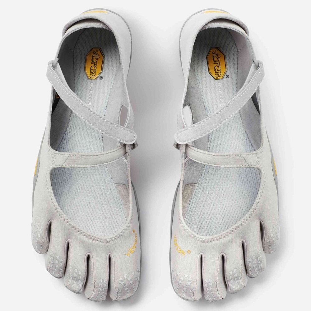 Vibram V-Soul Gray FiveFingers